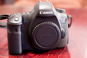 Canon EOS 6D Body Only