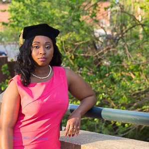 Jaynell - NCCU Graduation Pics